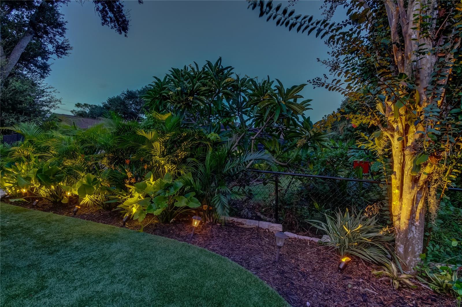 Landscape Lighting