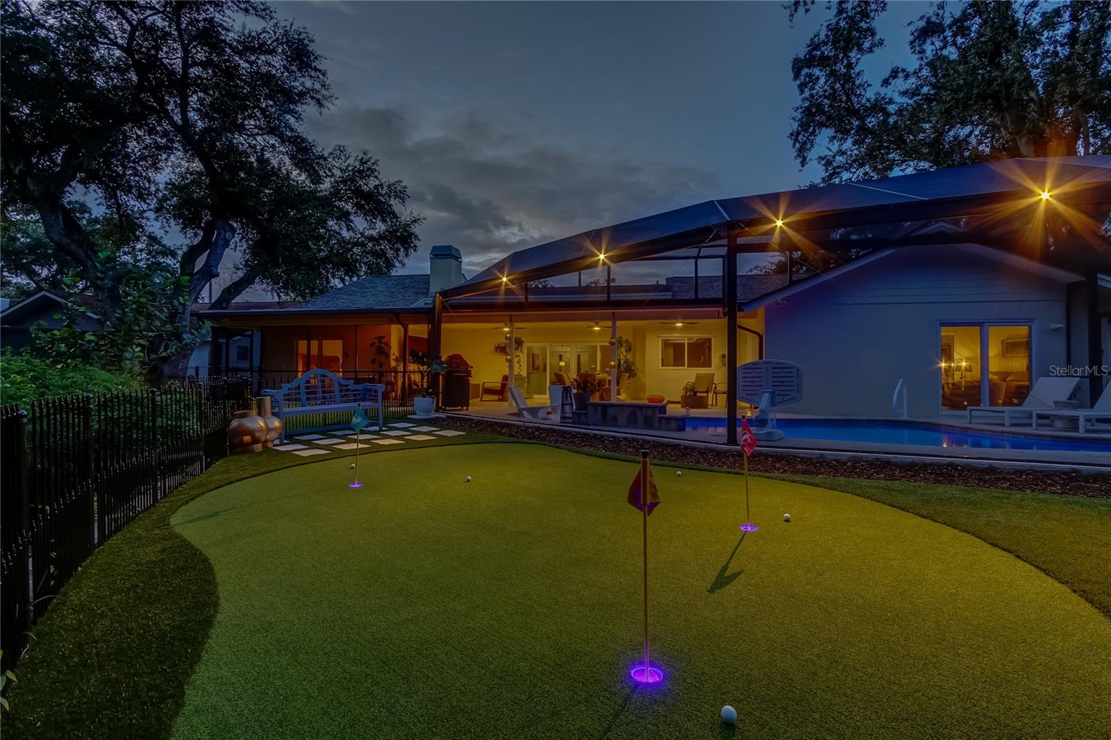 Putting Green
