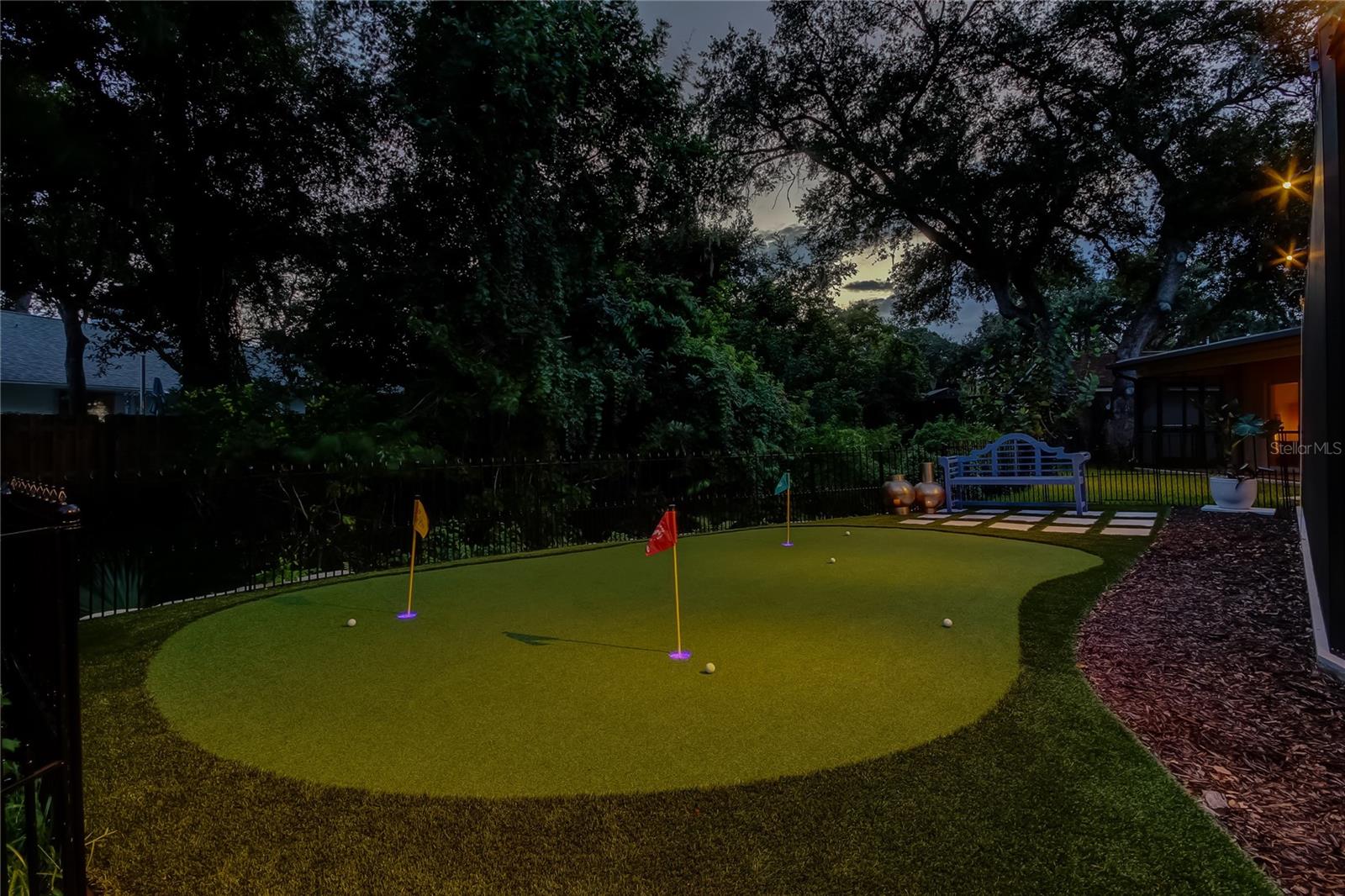 Putting Green