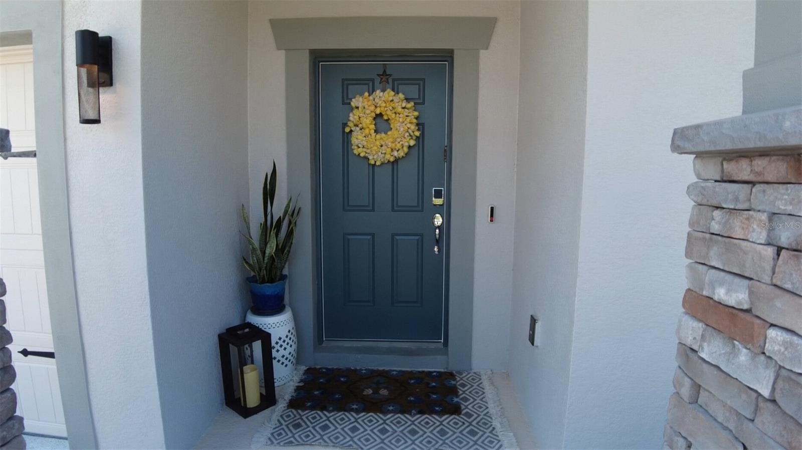 Entrance