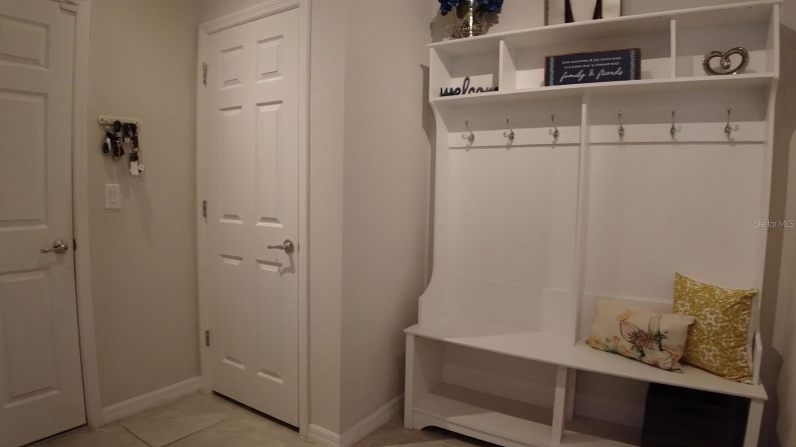 Mud Room