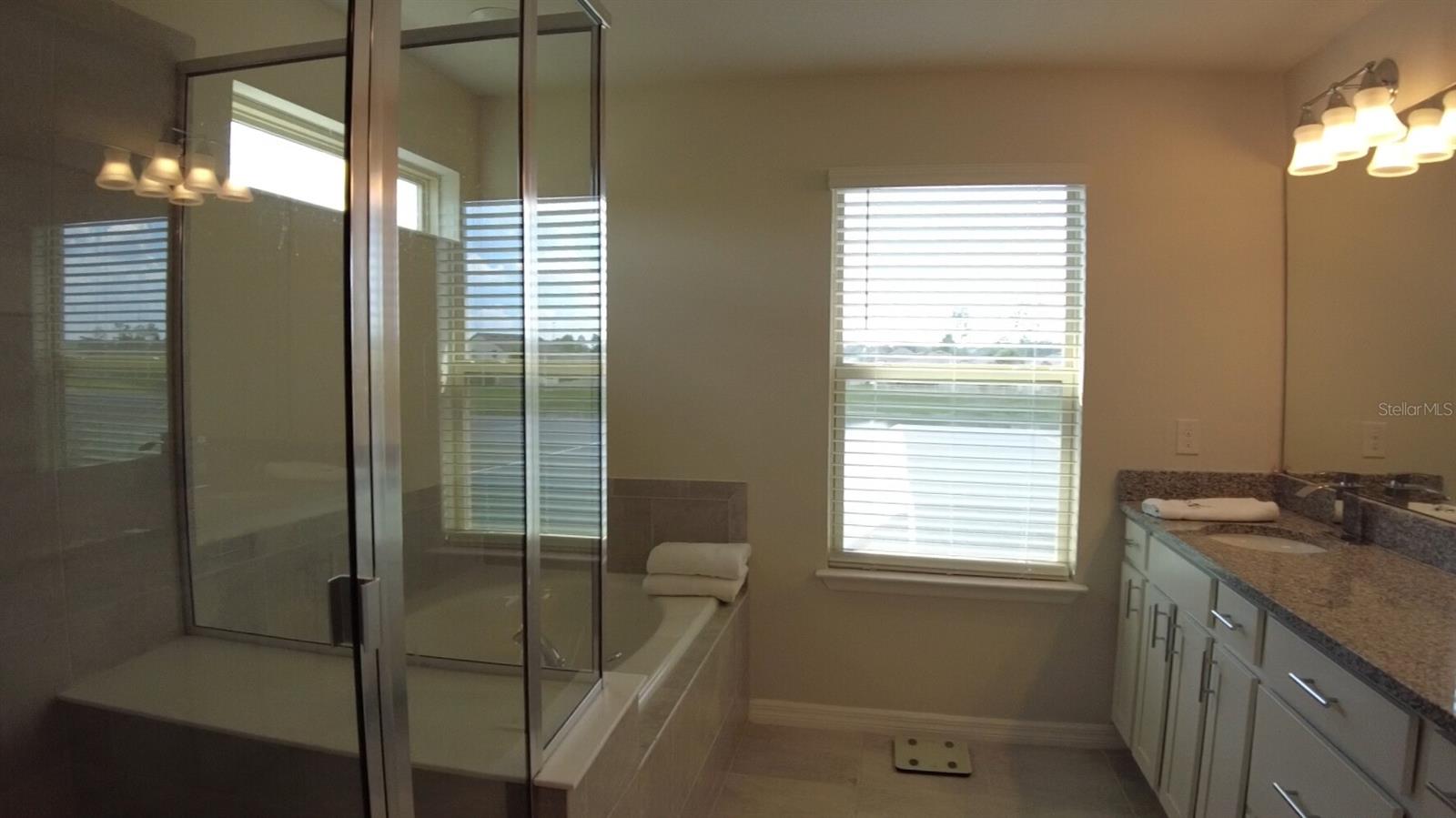 Owners Bathroom