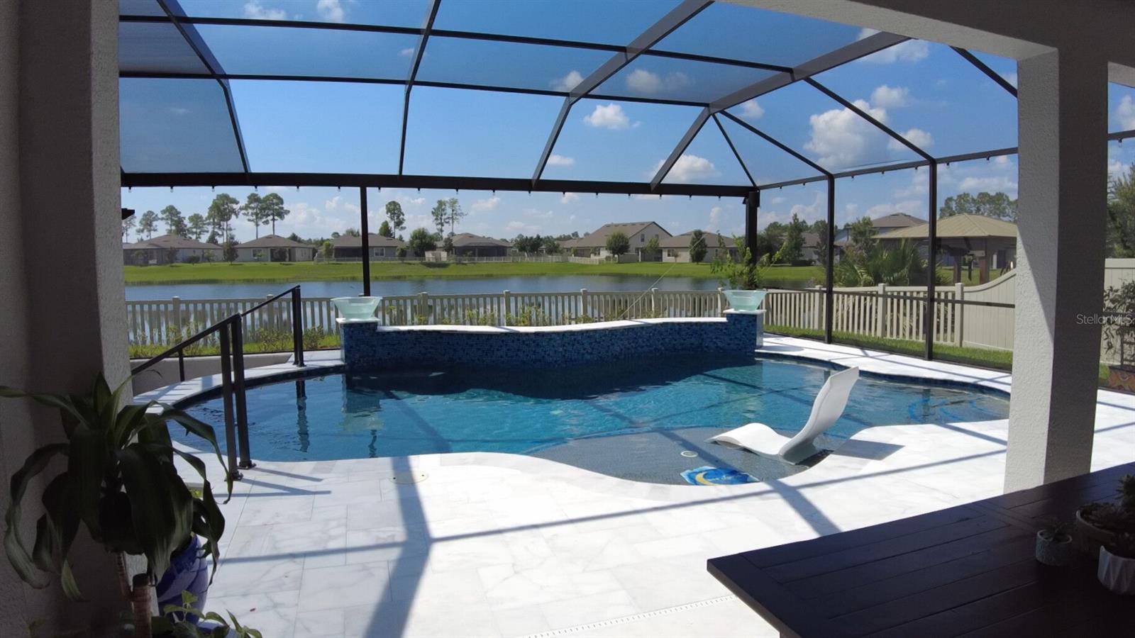 Pool Area