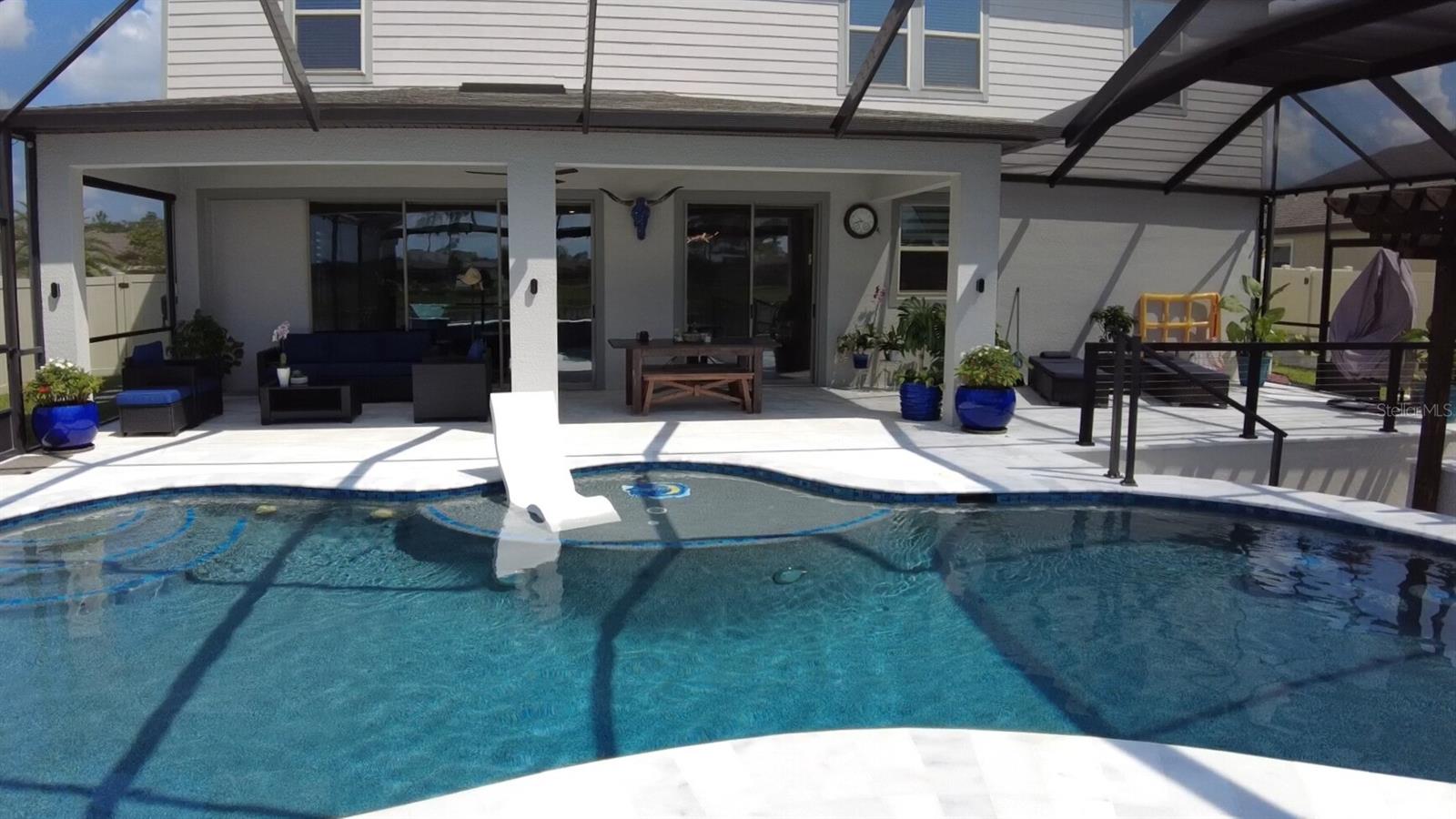 Pool Area