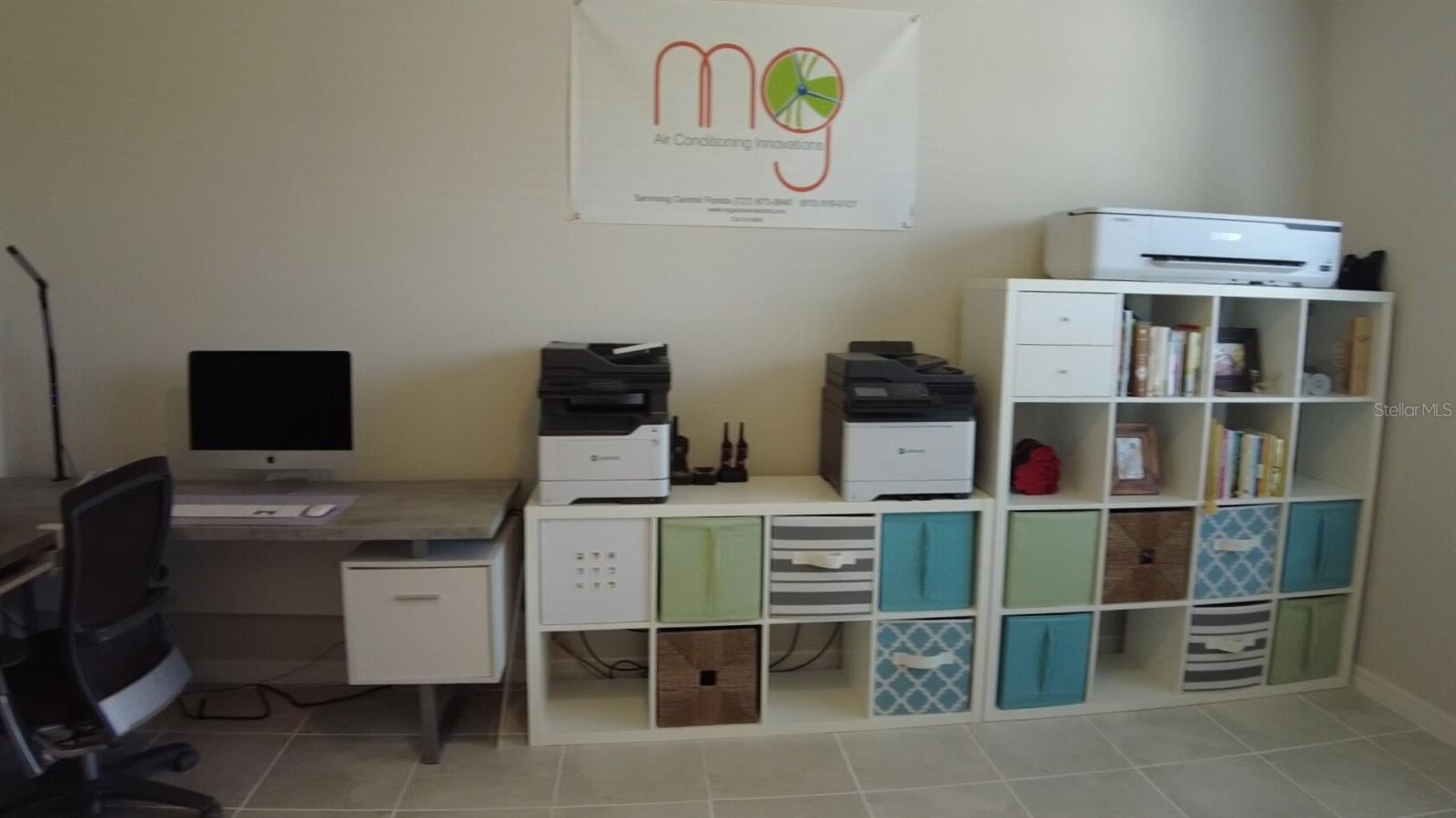 Bedroom 5/Office
