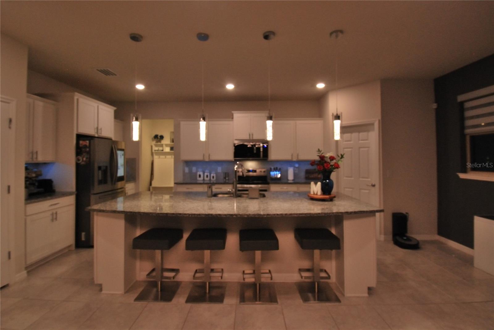 Kitchen - Night time