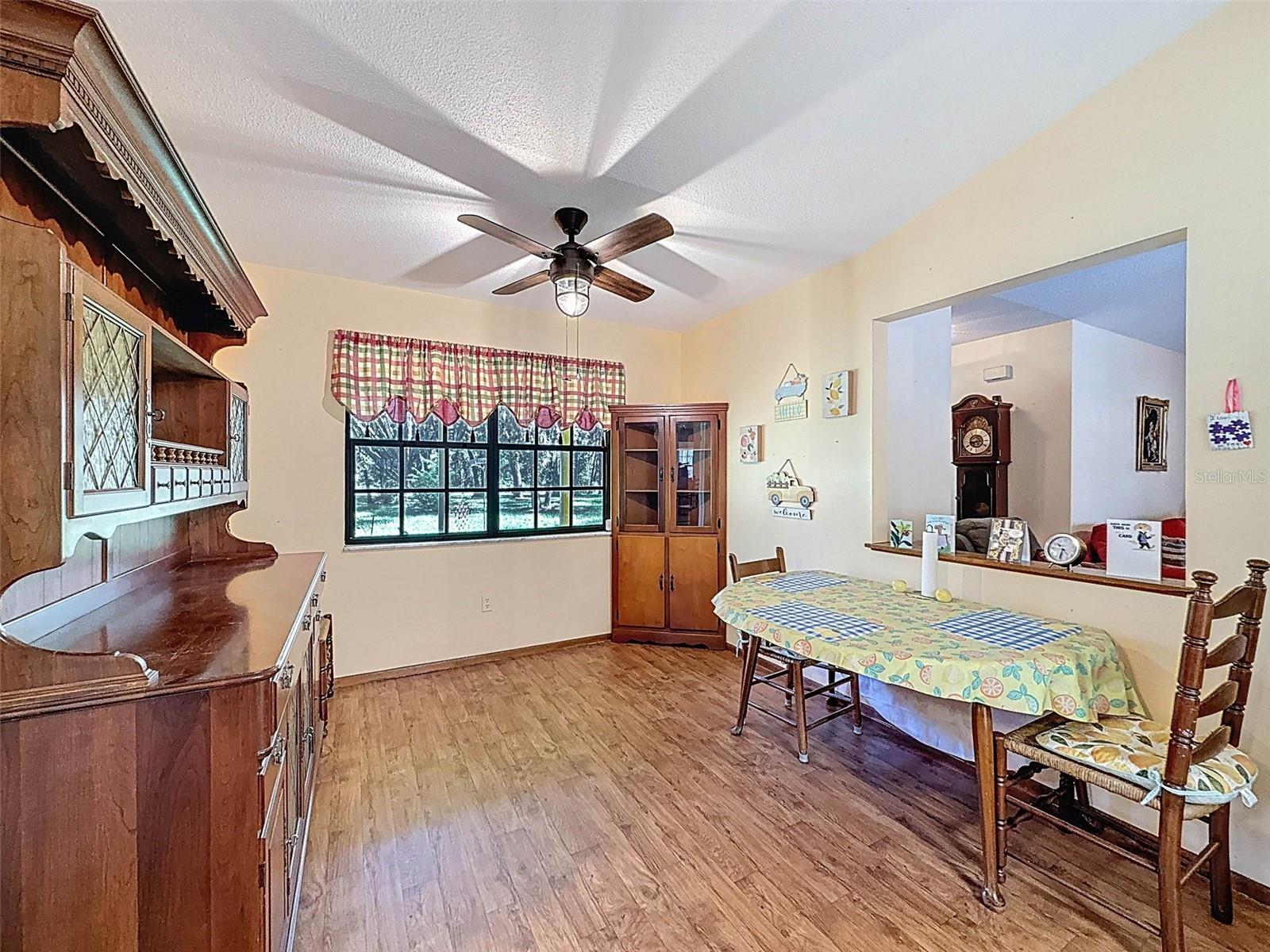 Breakfast Nook