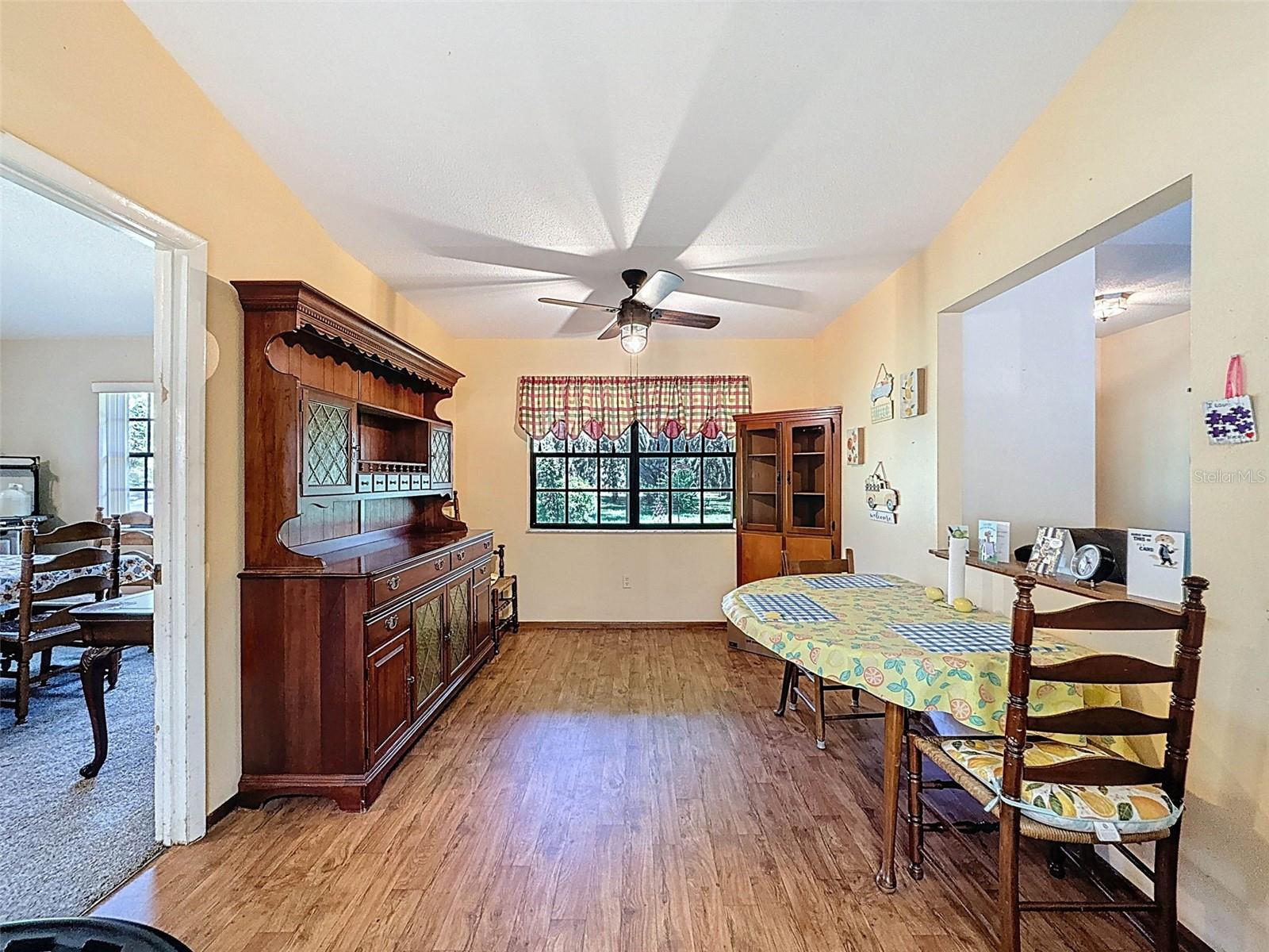 Breakfast Nook