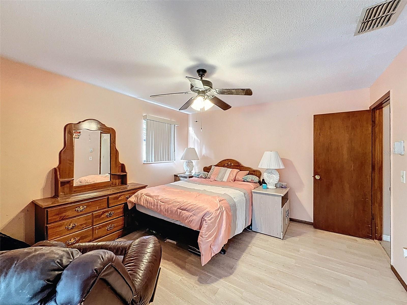 Bed 2 can be used as a 2nd Primary