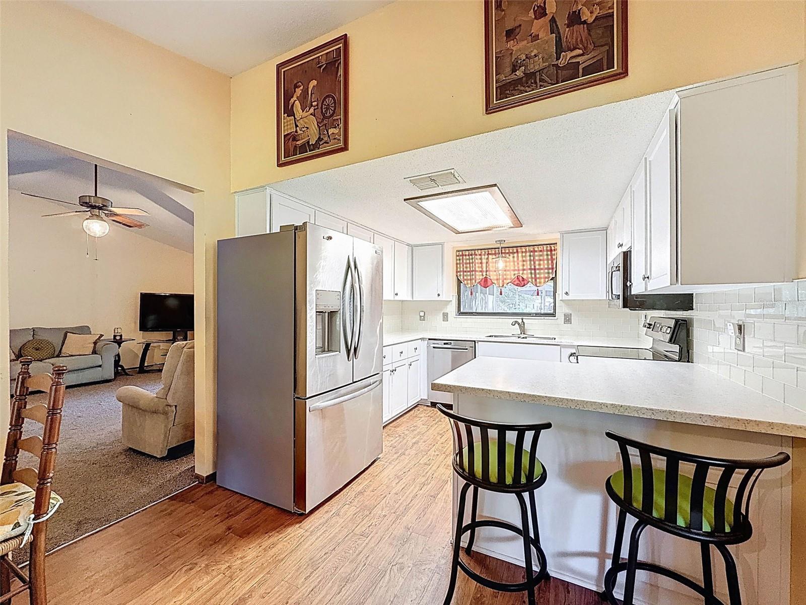 Updated Kitchen