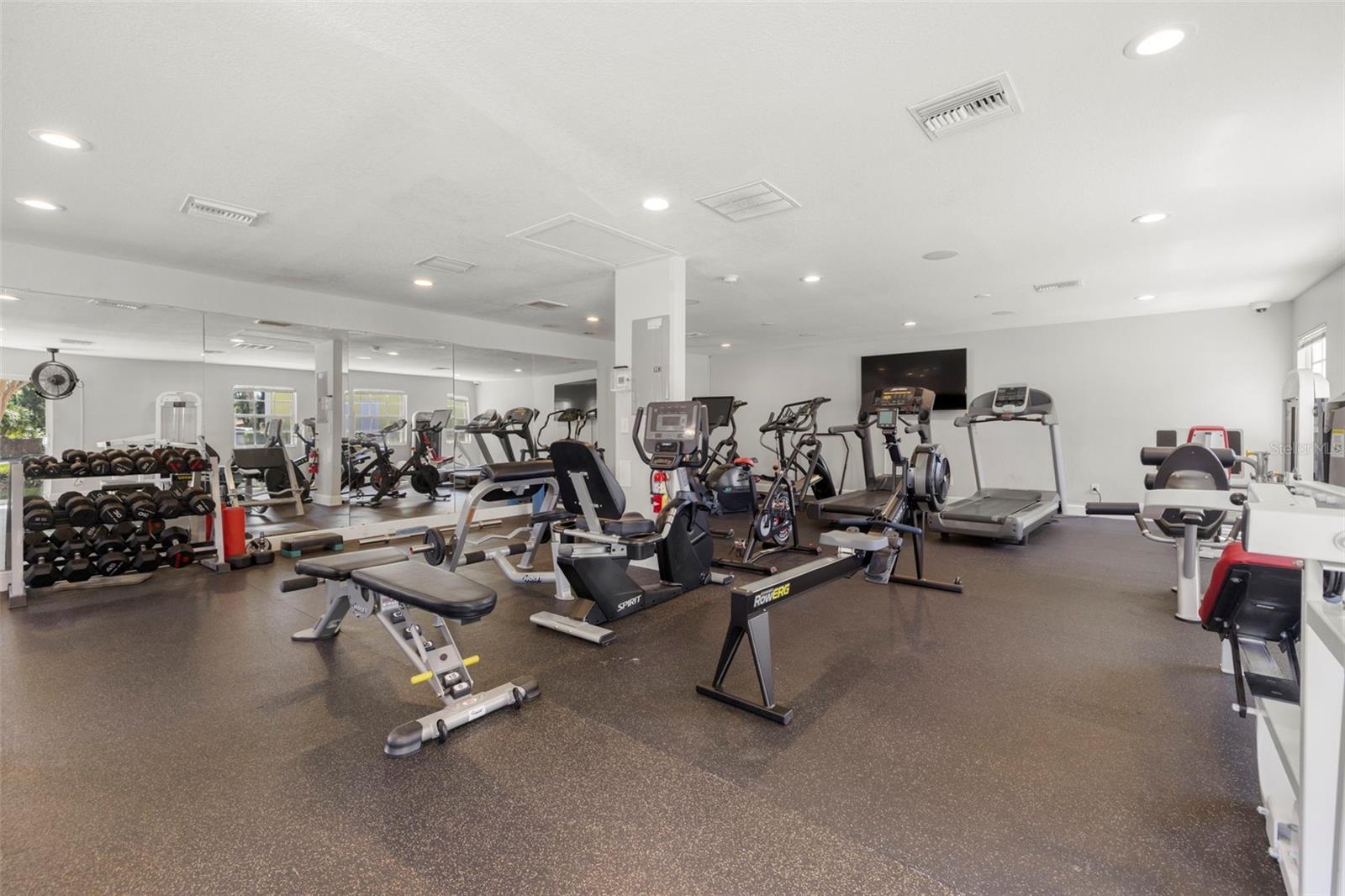 Waterside North at Coquina Key Fitness Center