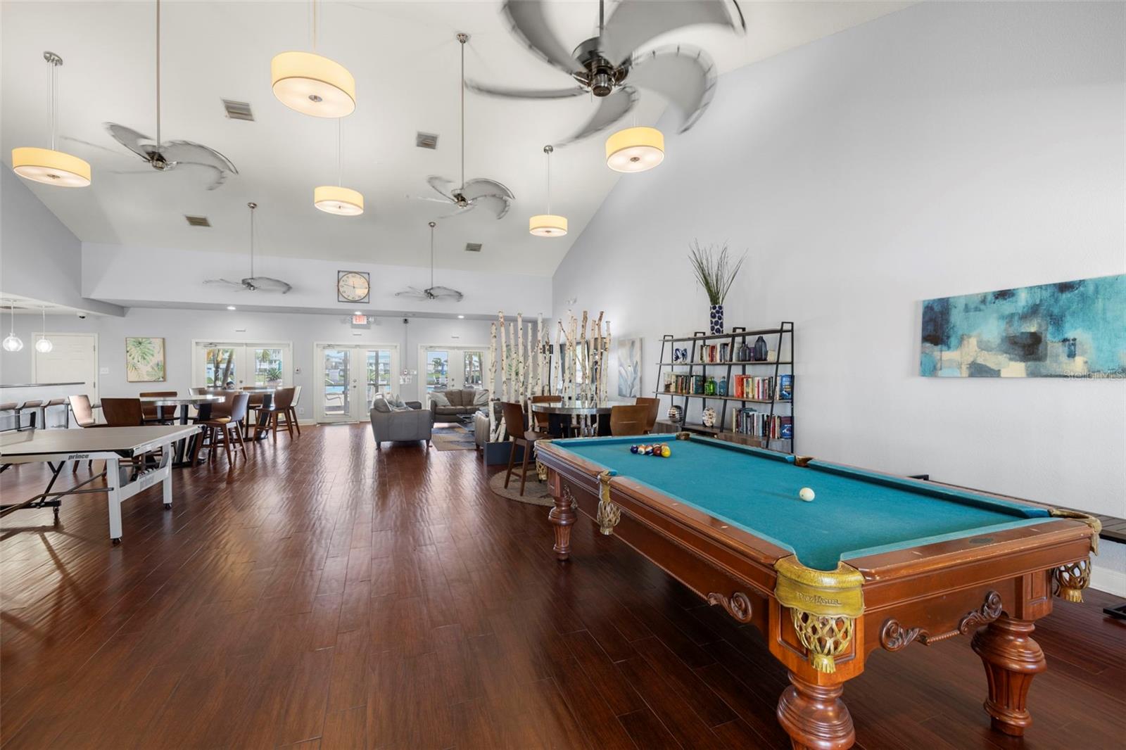 Waterside North at Coquina Key Clubhouse