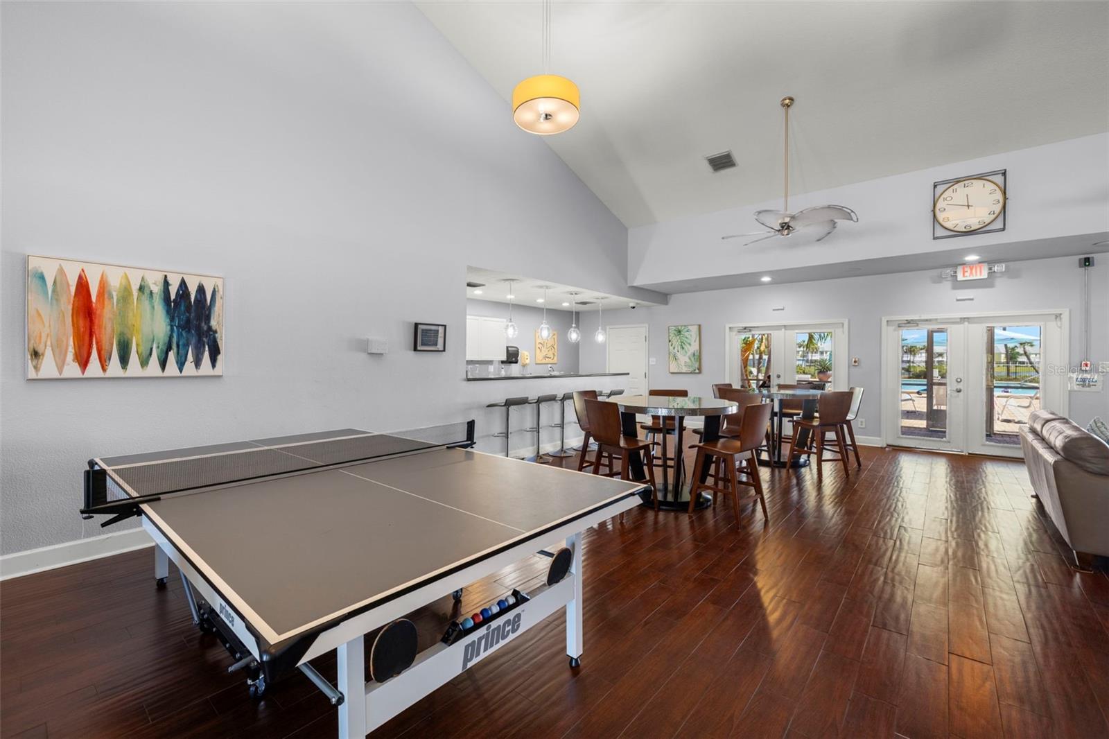 Waterside North at Coquina Key Clubhouse