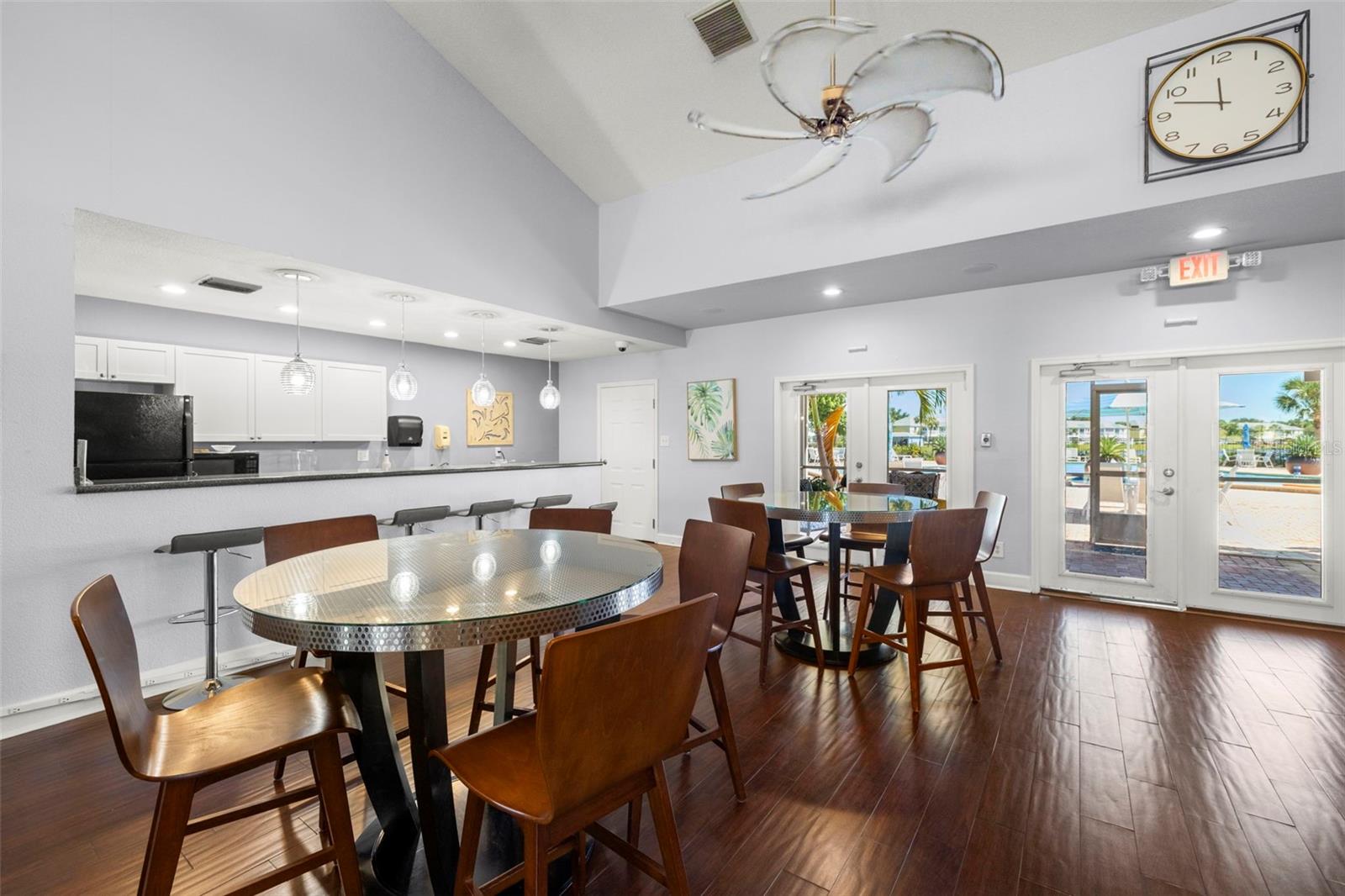Waterside North at Coquina Key Clubhouse