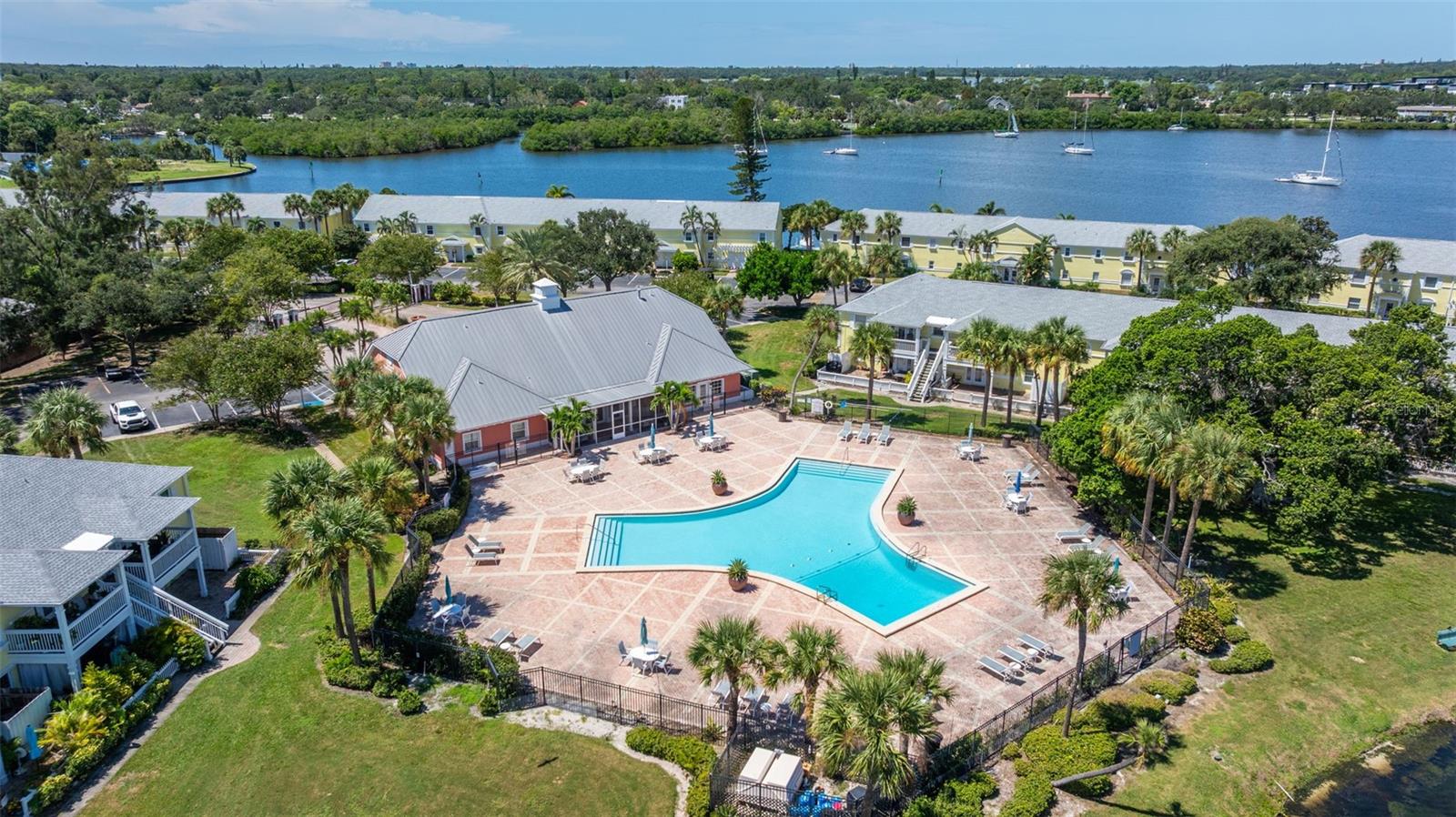 Waterside North at Coquina Key Pool