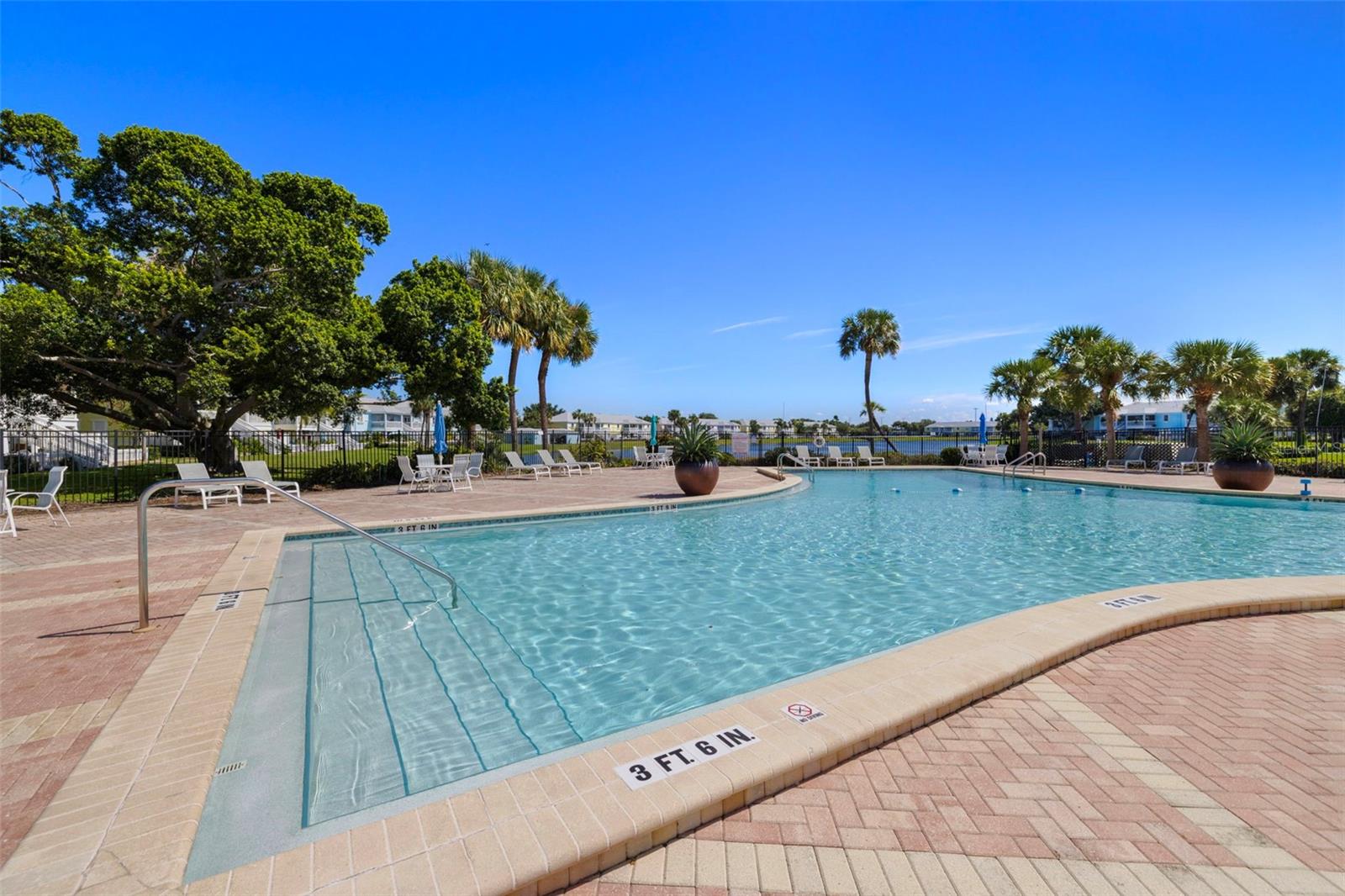 Waterside North at Coquina Key Pool