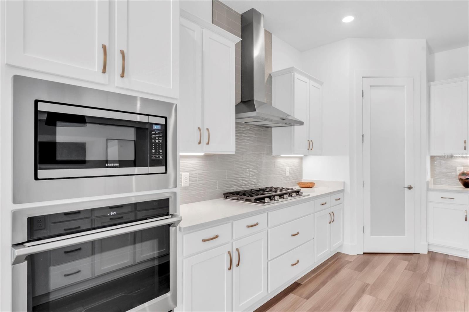 GAS COOKTOP