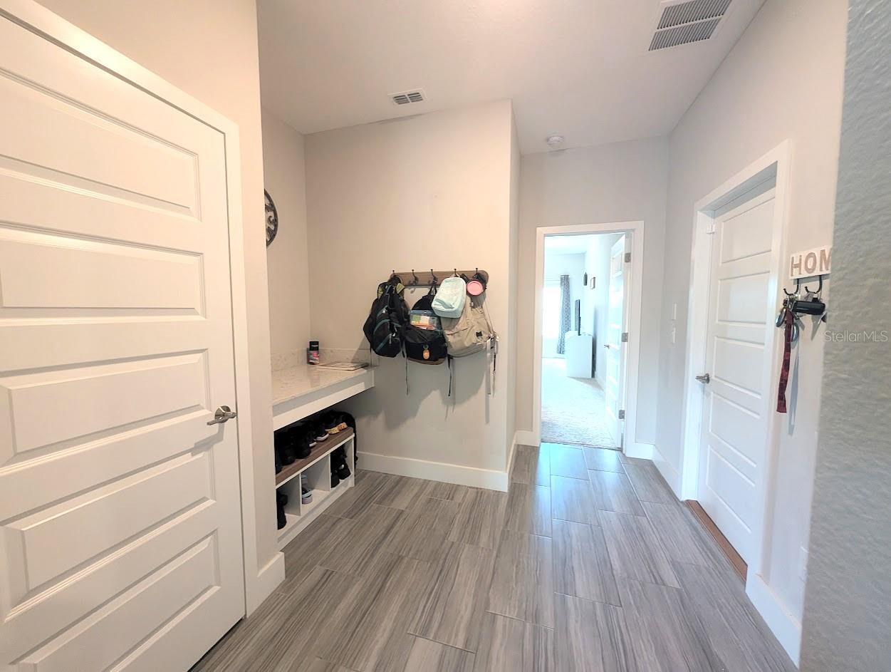 Mudroom