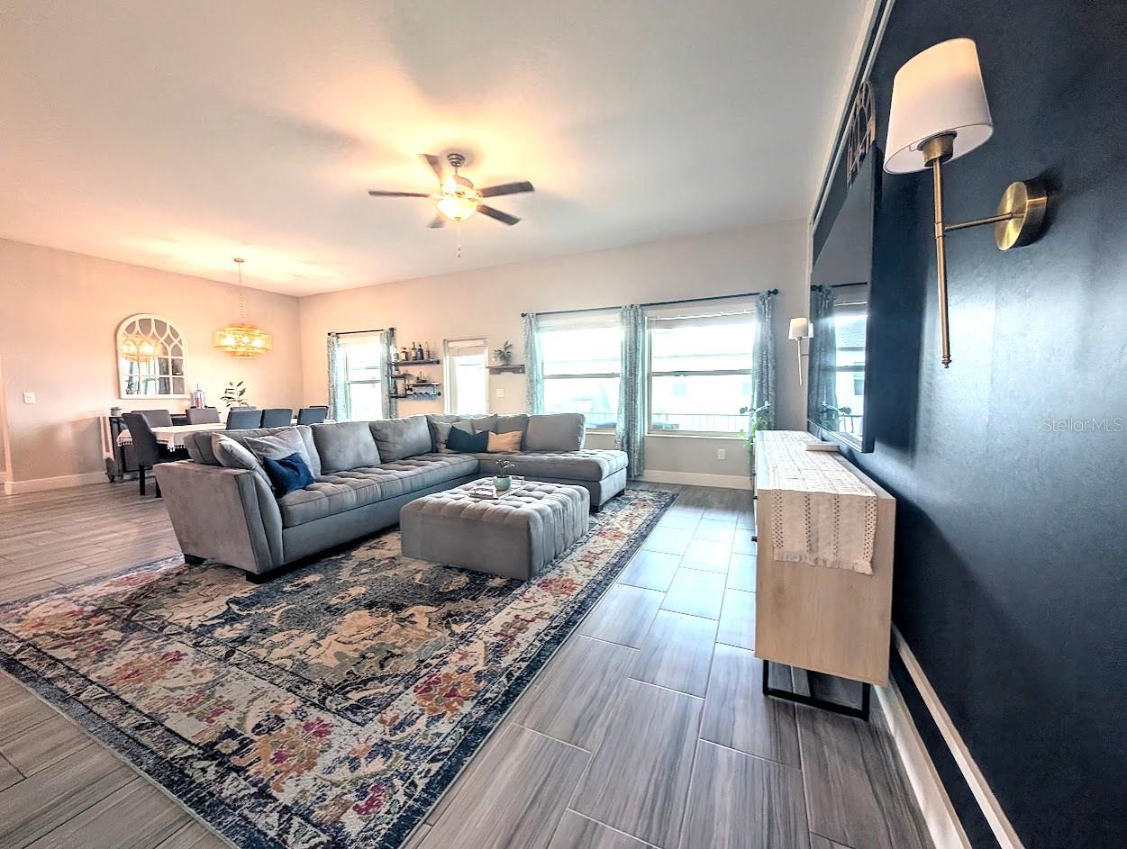 Family room