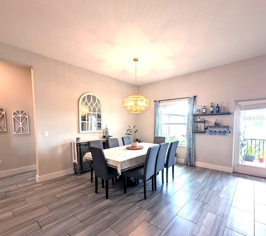 Dining room