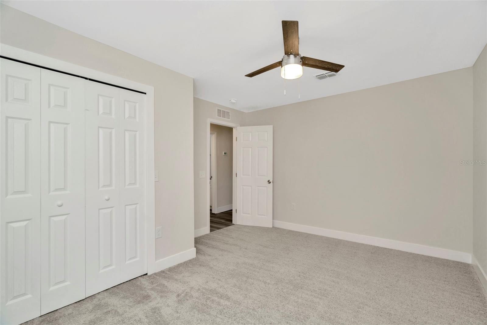 Bedroom two.