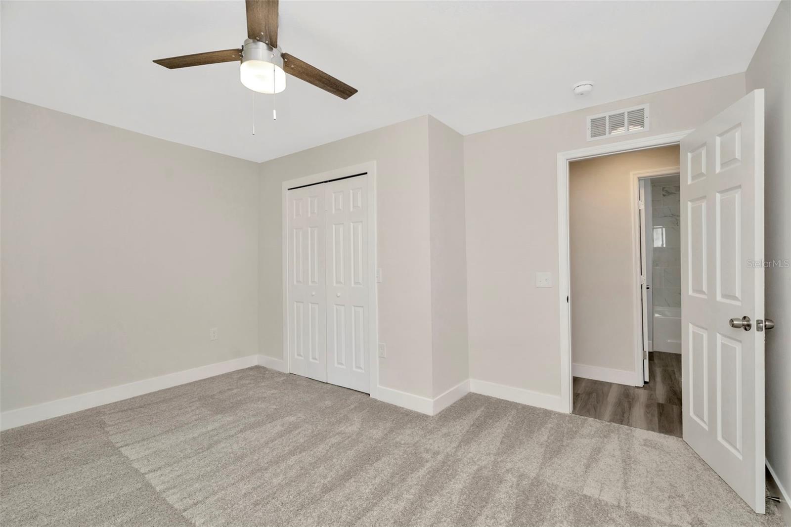 Bedroom two.