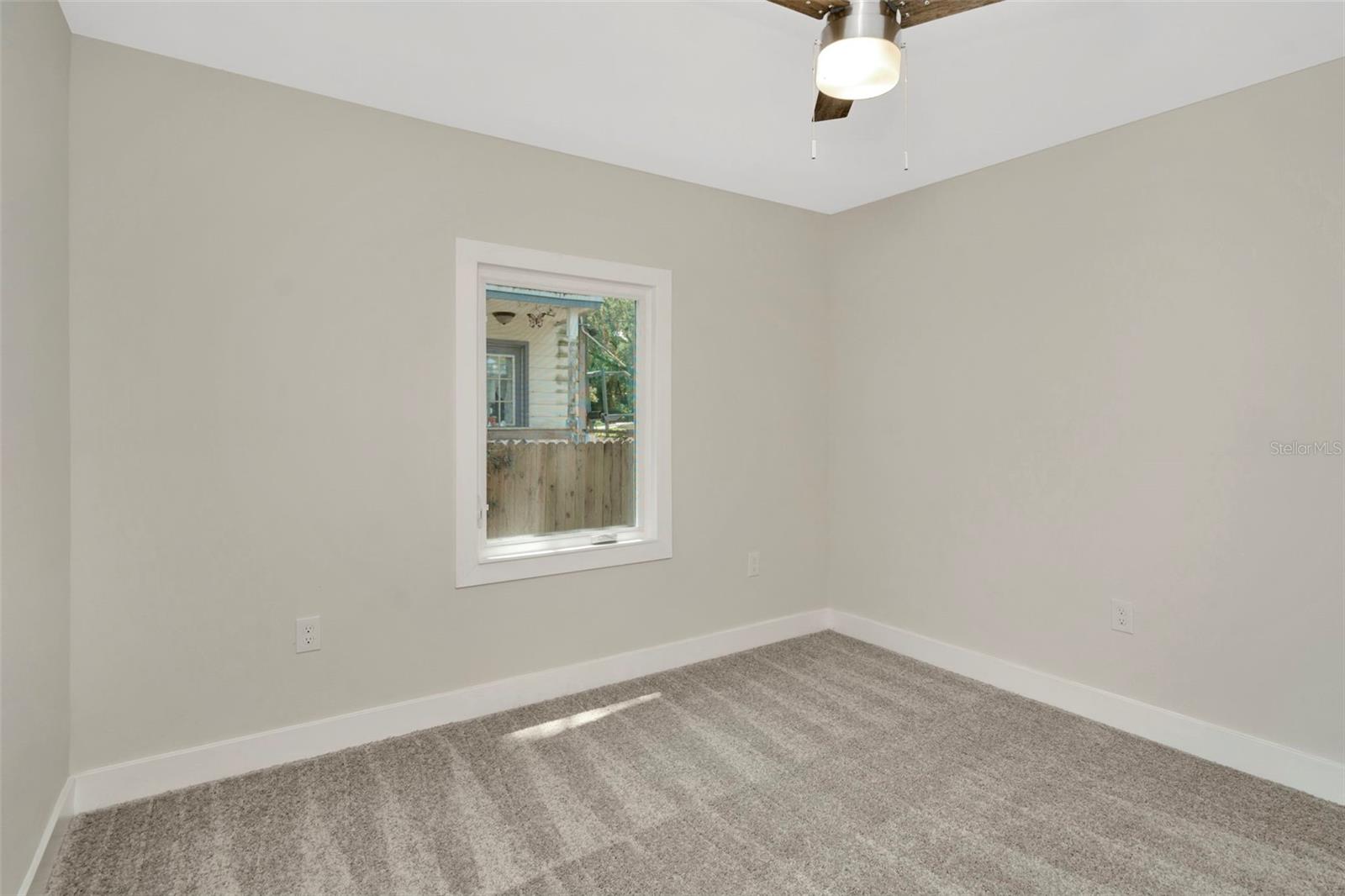 Bedroom three.