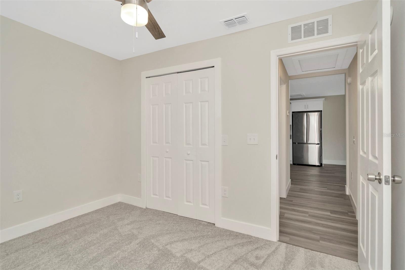 Bedroom three.