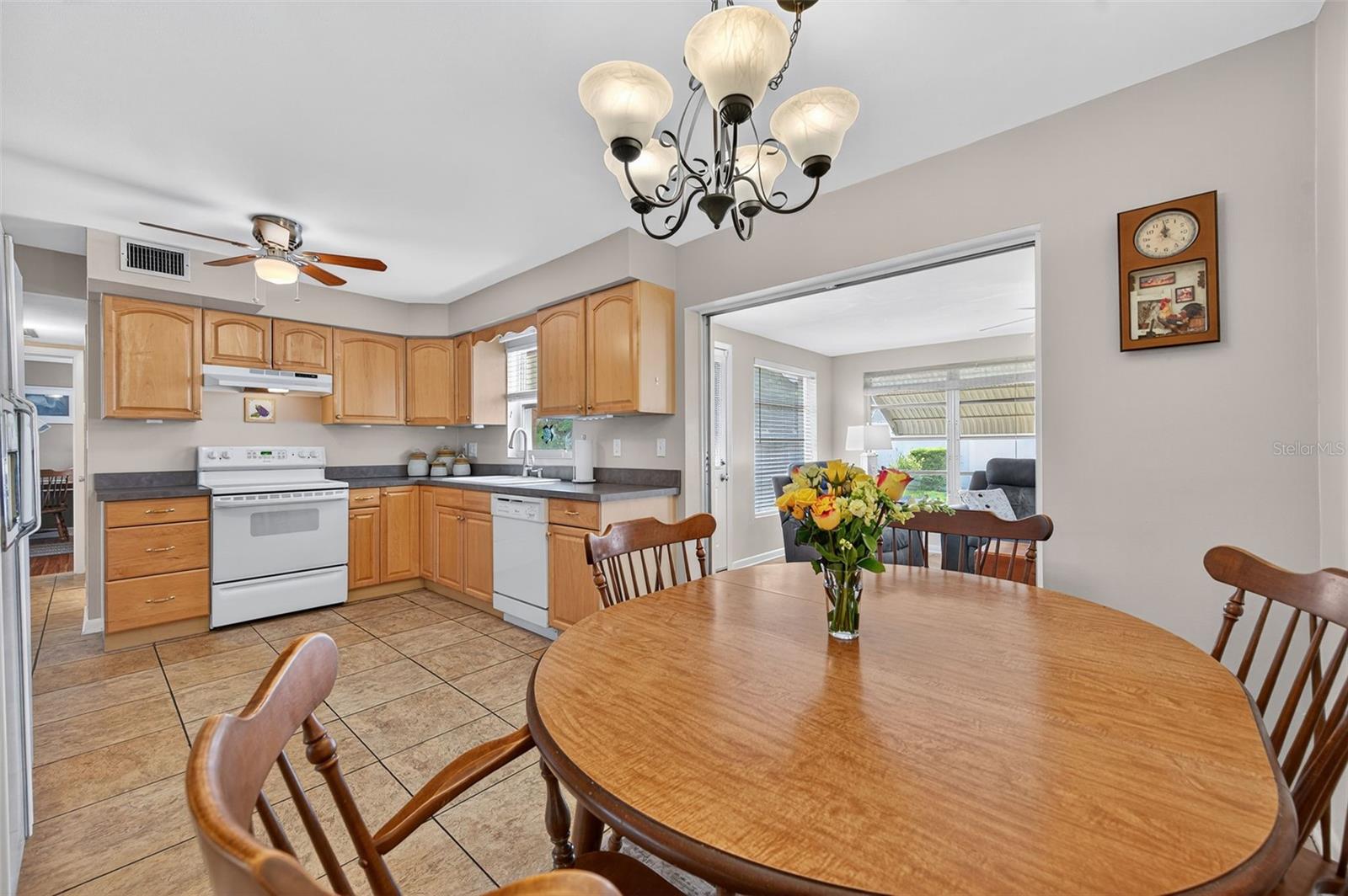 This home is full of light!!!