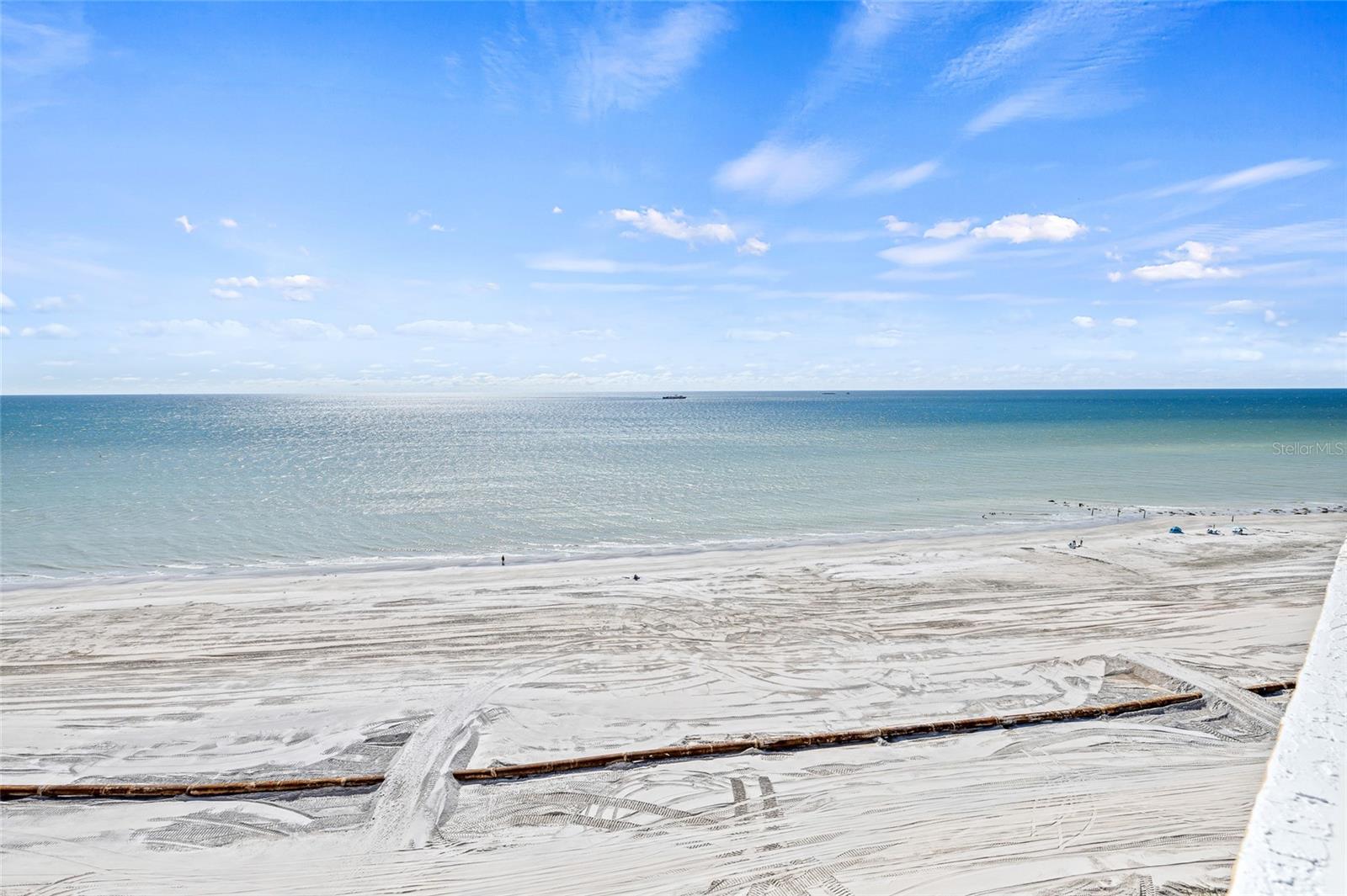 BEACH VIEW