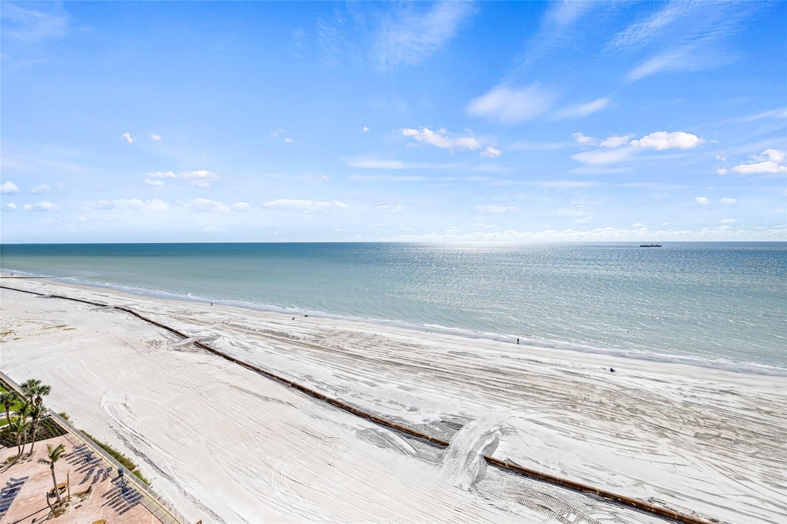 BEACH VIEW