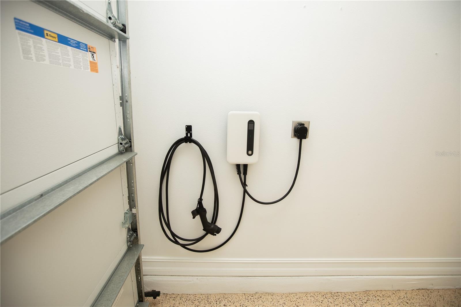 Garage 2 EV Charger