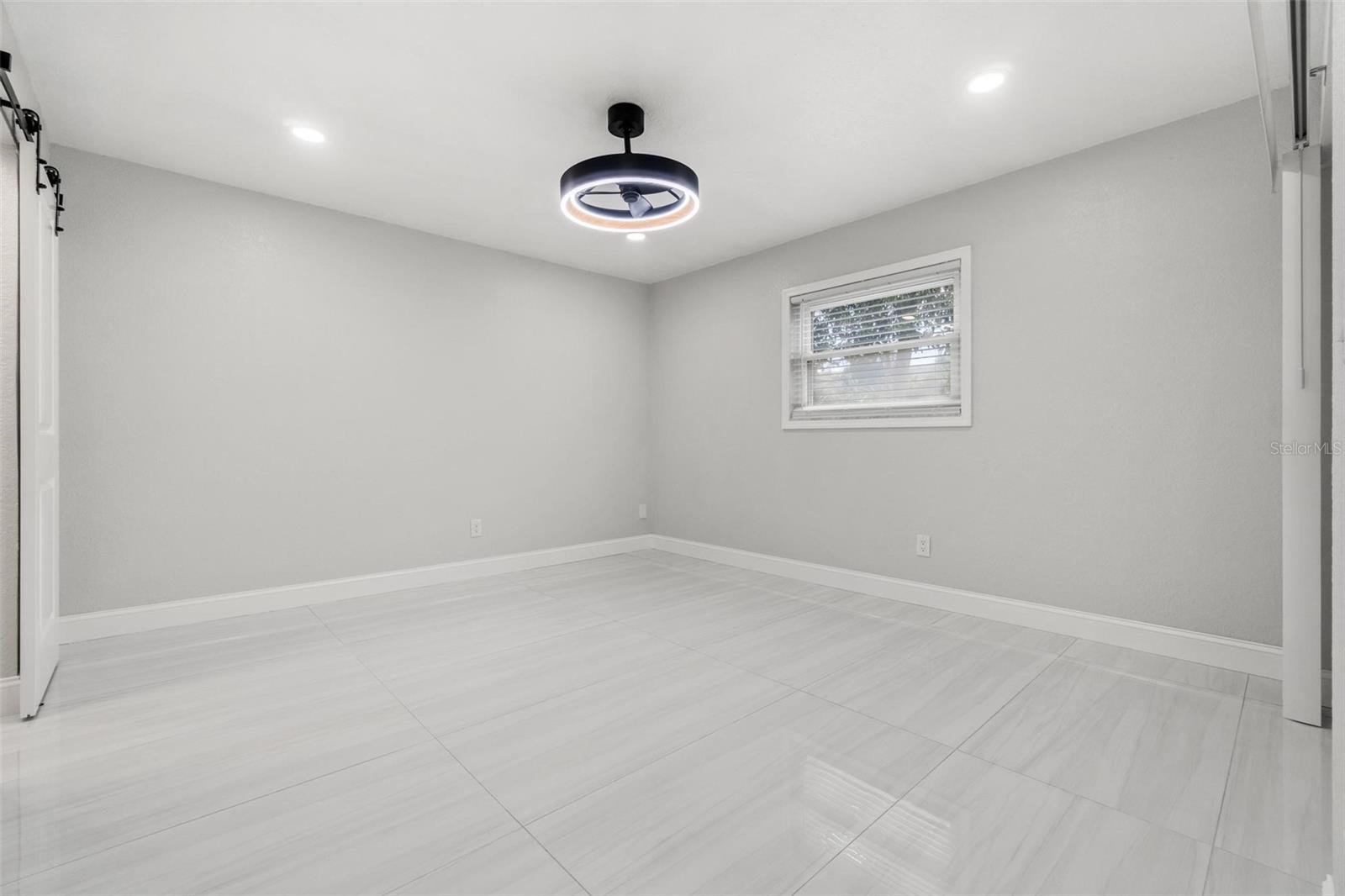 Dining Room virtually staged