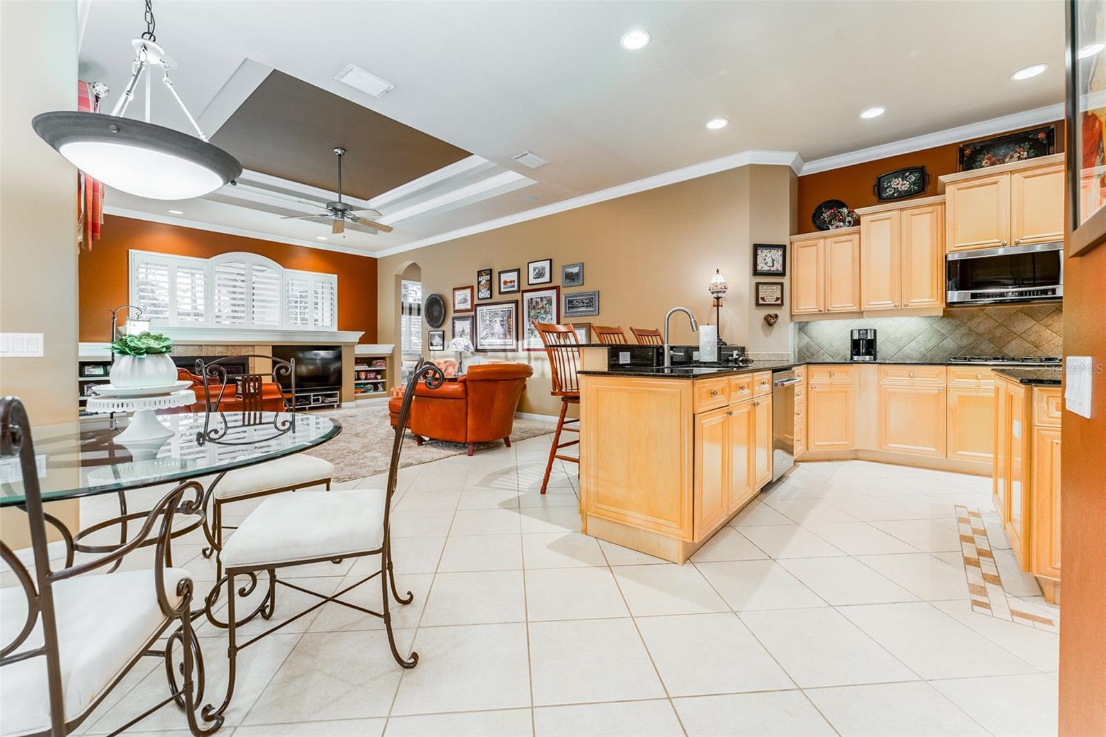 Kitchen/Family Room