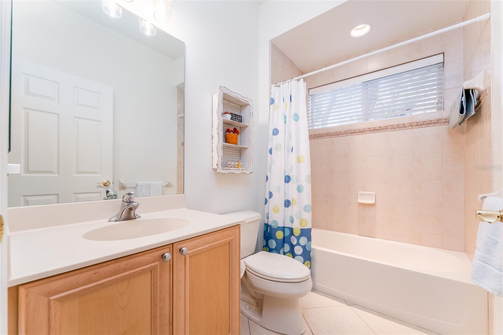 Bath 2 located in between Bed 2 & Bed 3