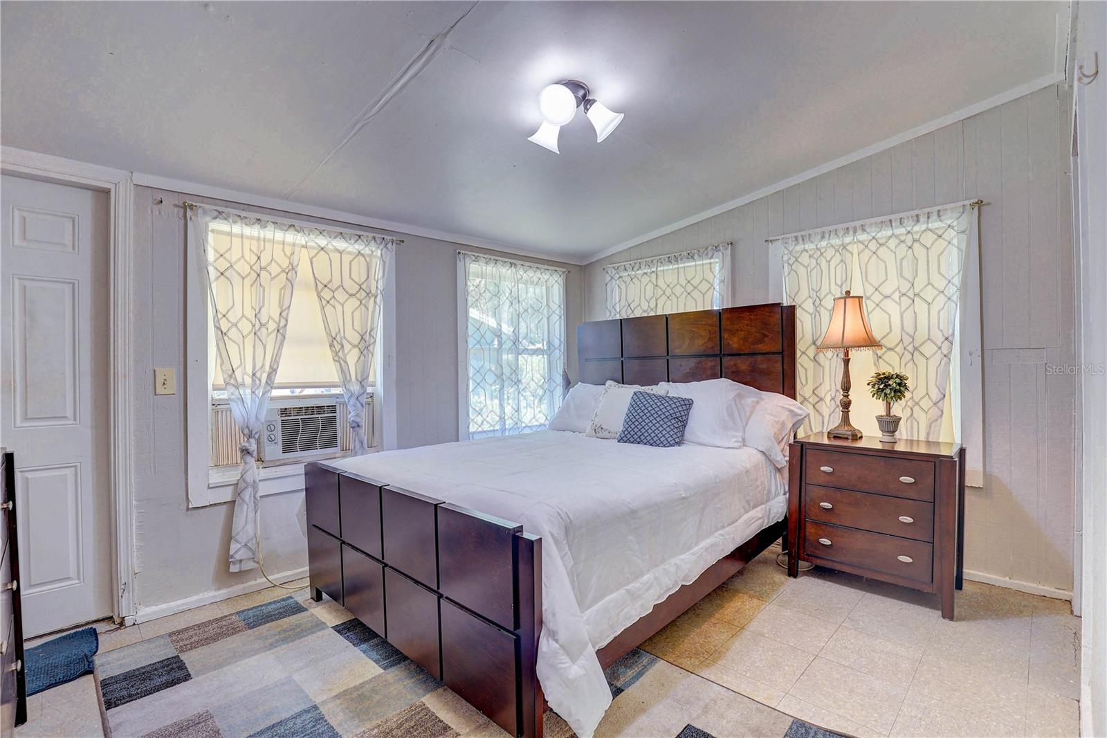 Primary Bedroom w/Private Entrance