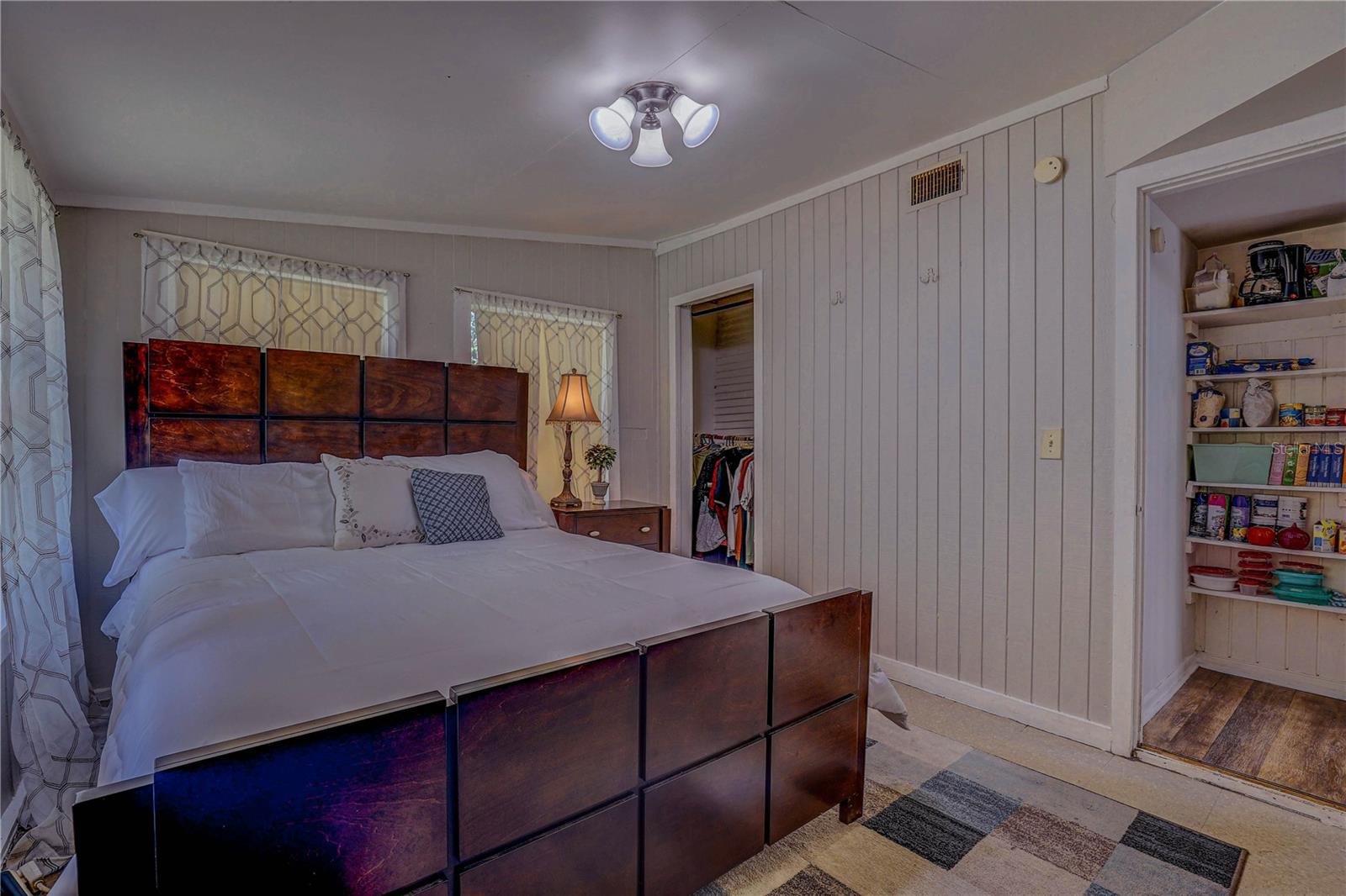 Primary Bedroom w/Private Entrance