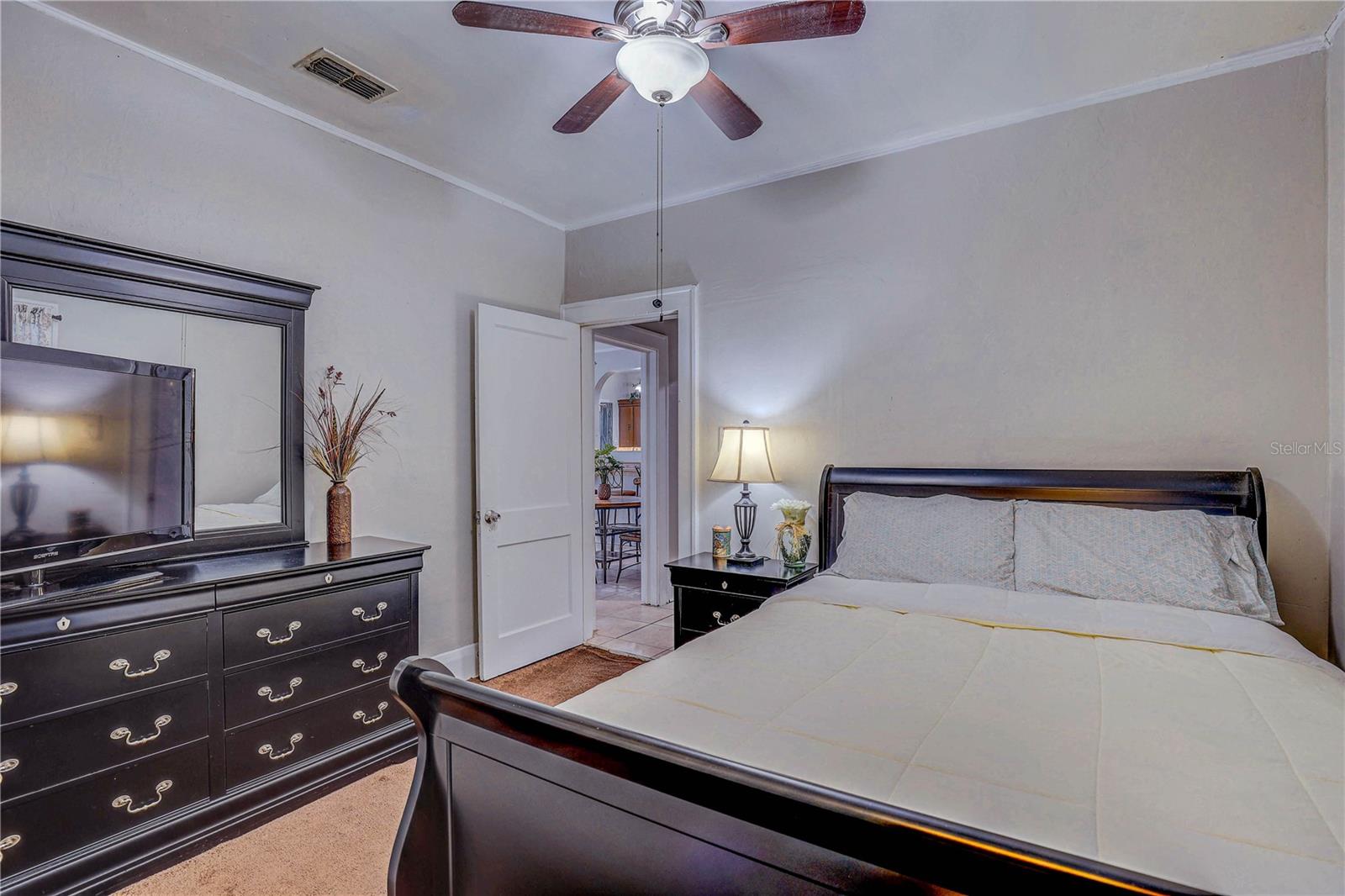 Bedroom 2/Walk-In Closet