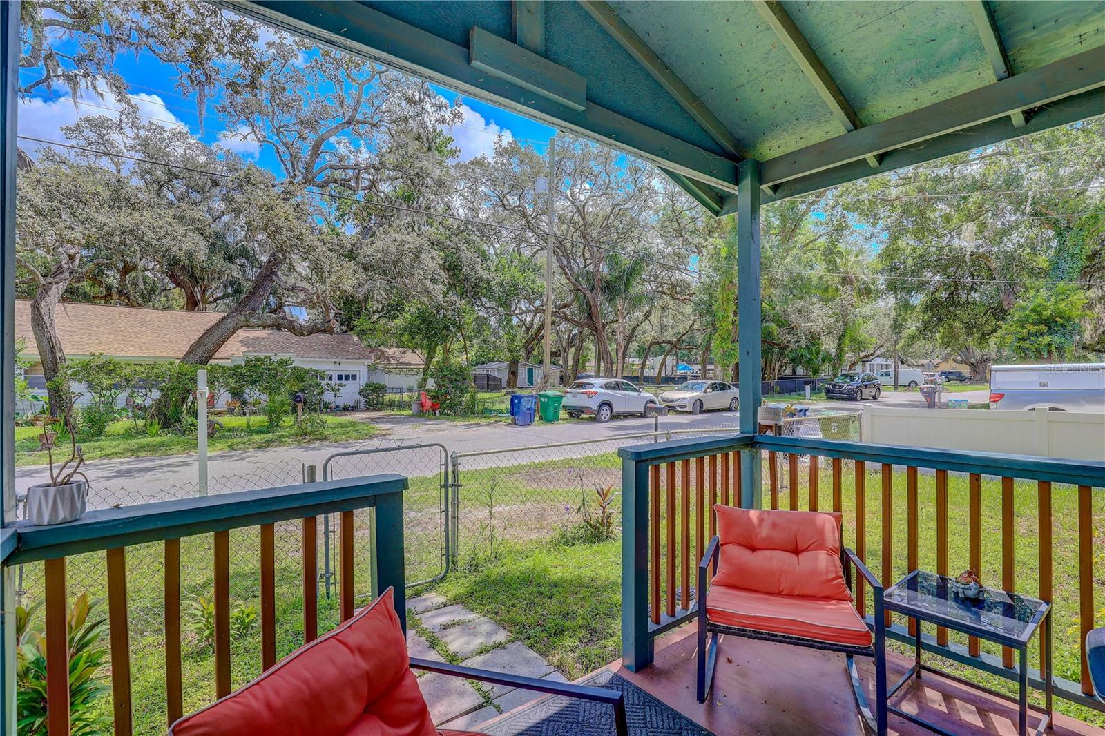 Front Porch
