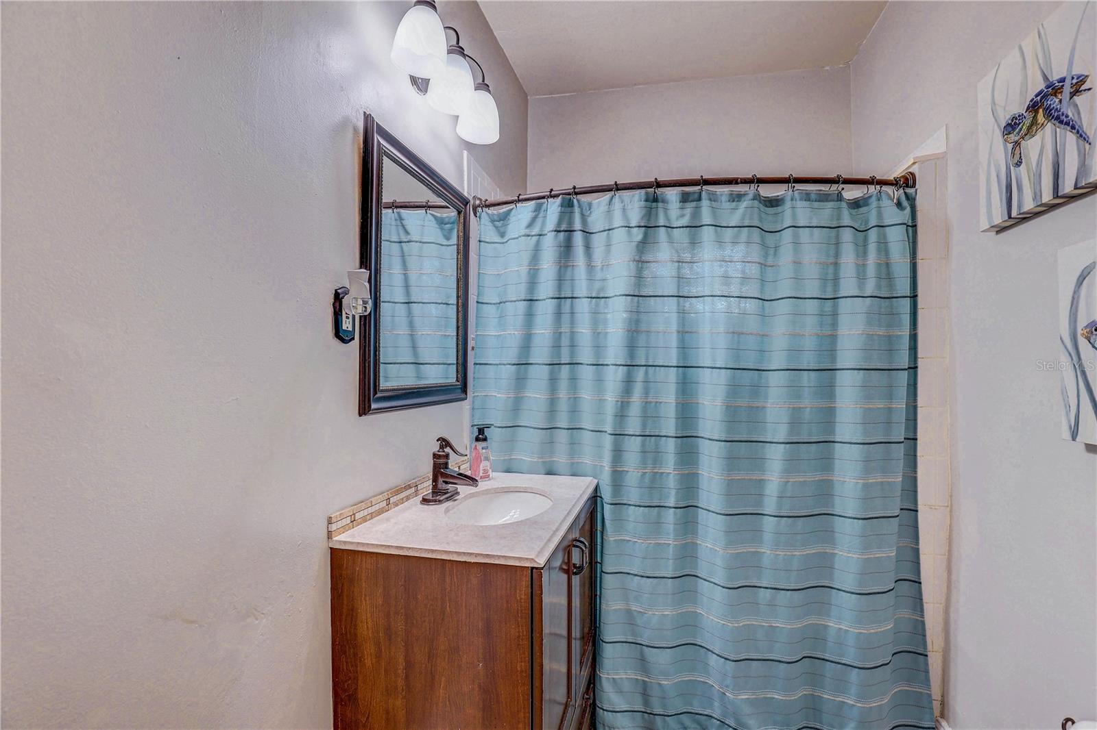 Guest Bathroom
