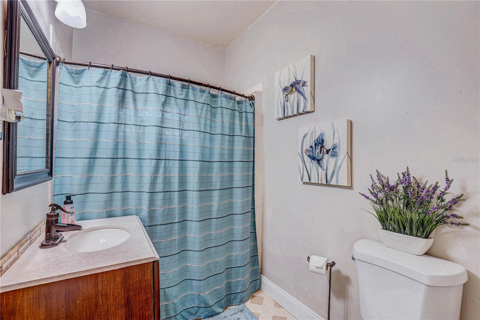 Guest Bathroom
