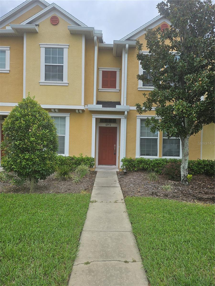 Front Exterior