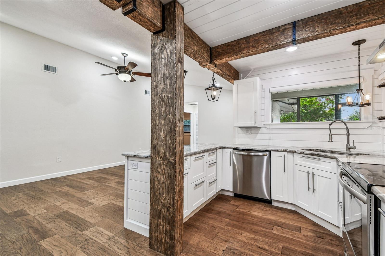 Kitchen/Family Room