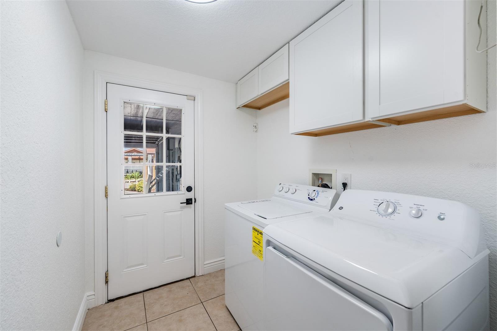 Laundry Room 1st Floor