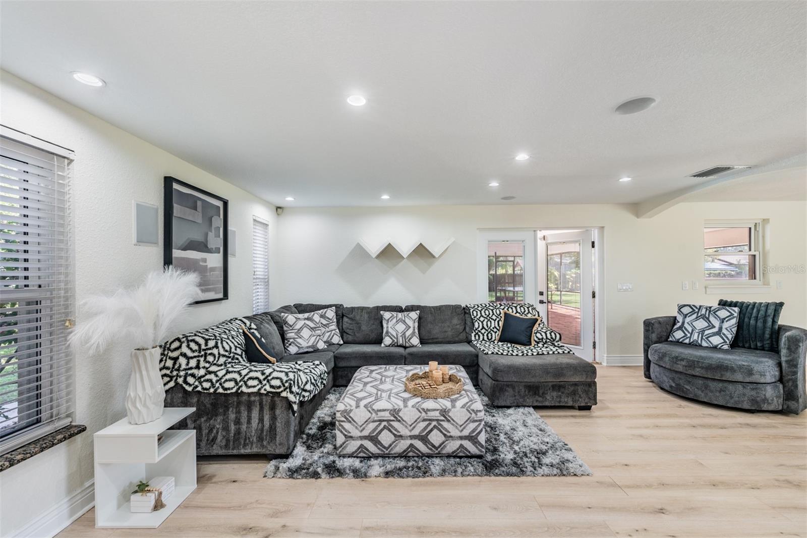 Living room 1st floor