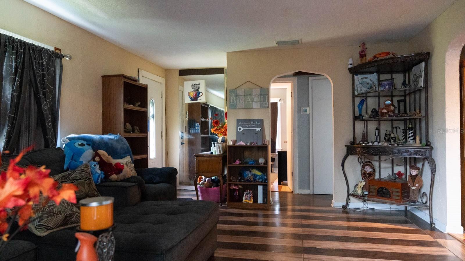 Updated Flooring