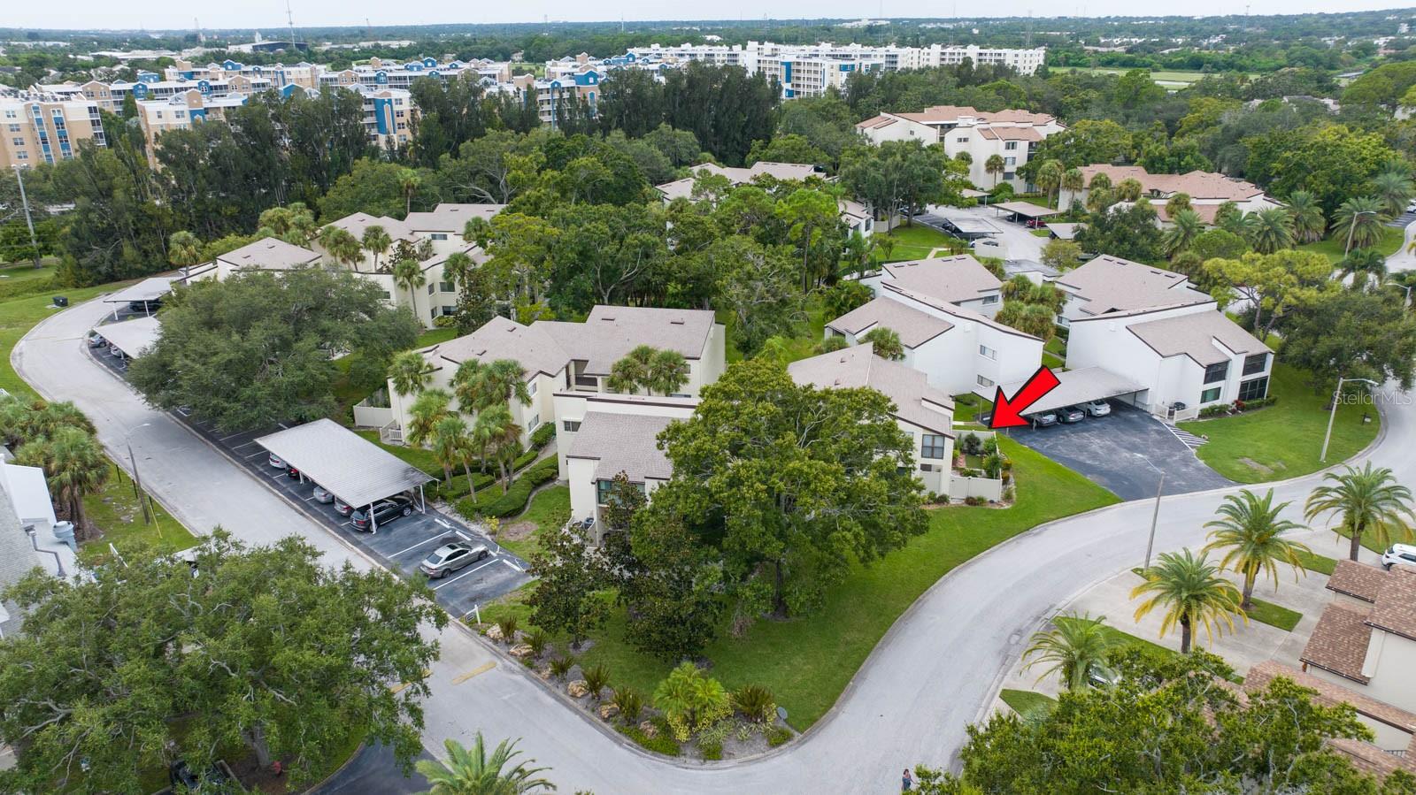 More Aerial Views