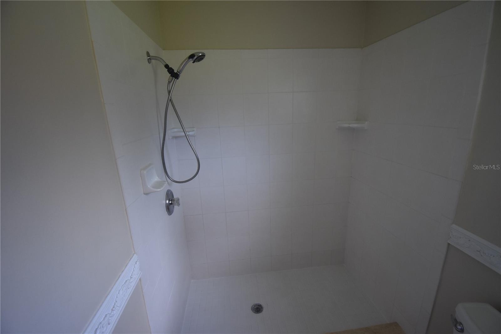 Master Bathroom with Shower