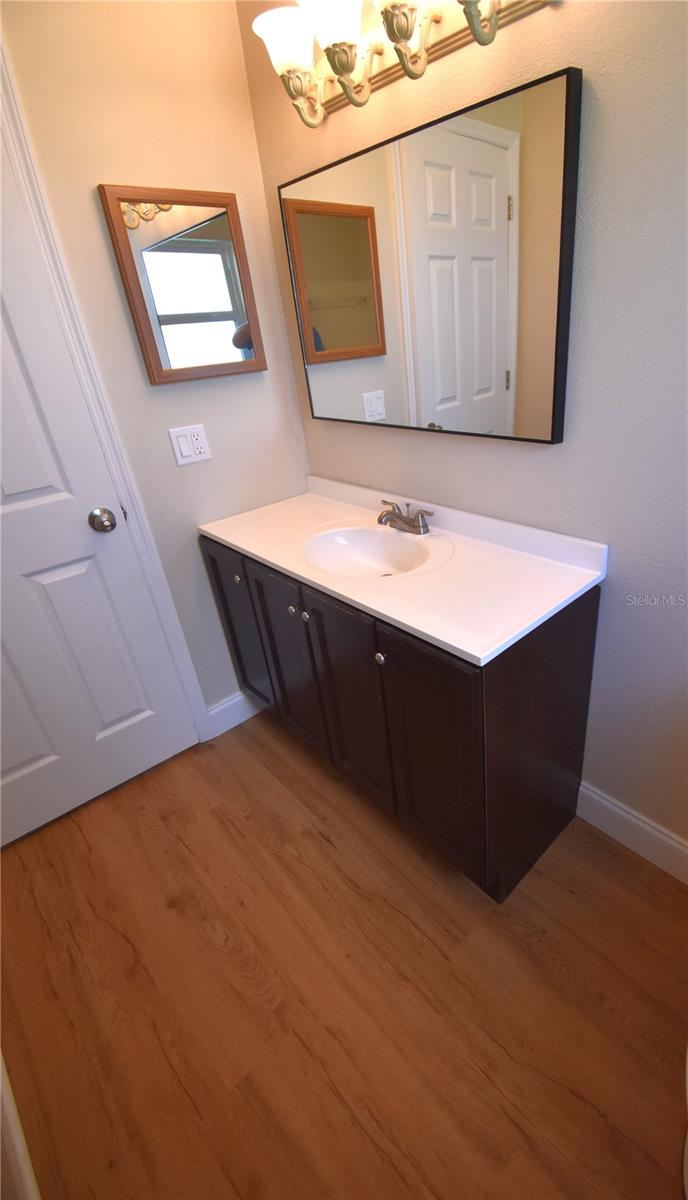 Second Bathroom