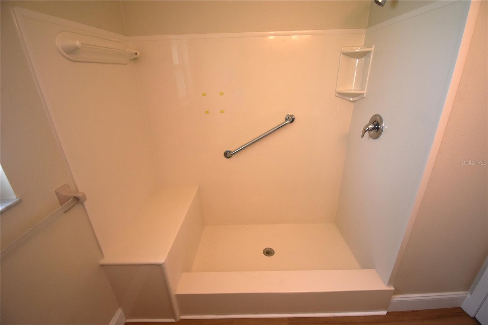 Second Bathroom